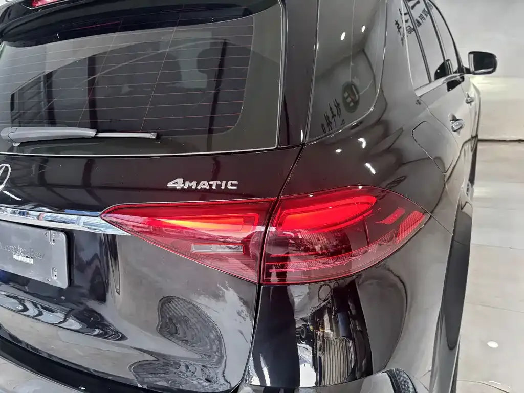 Mercedes-Benz GLE (Import) — фото 9