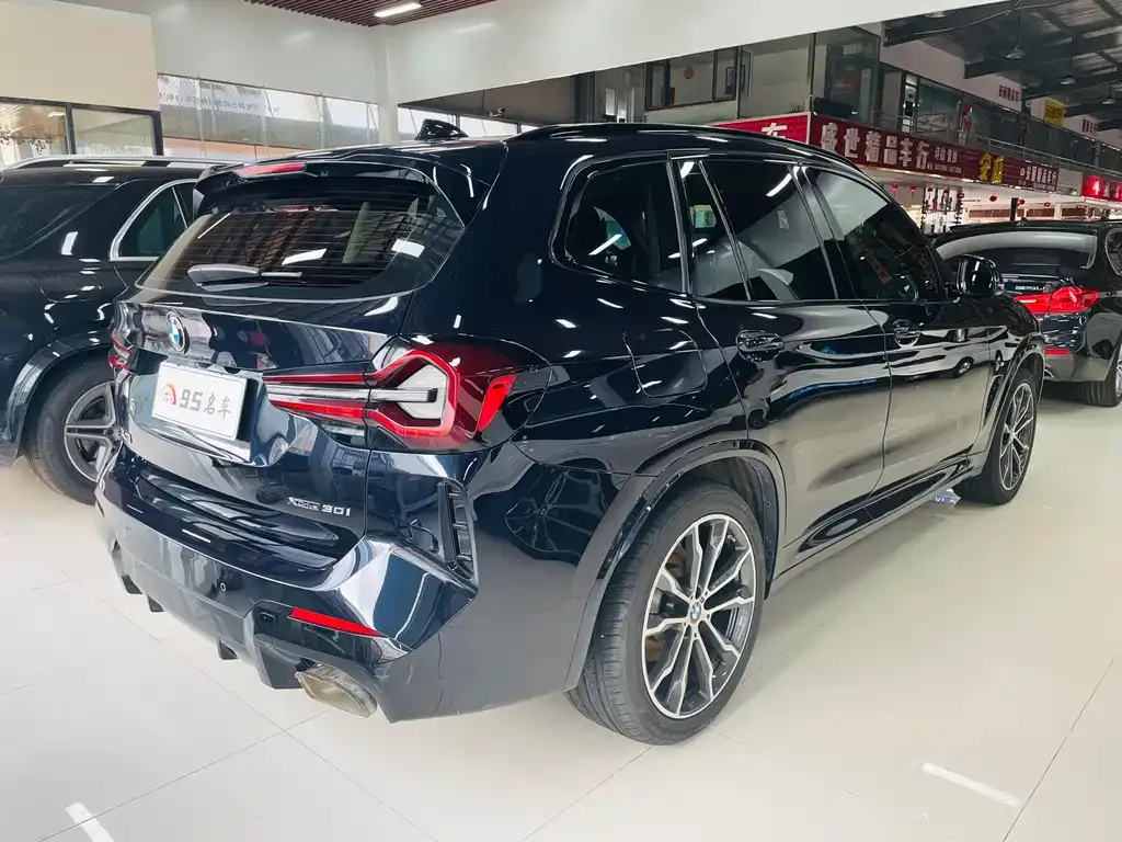 BMW X3 — фото 2