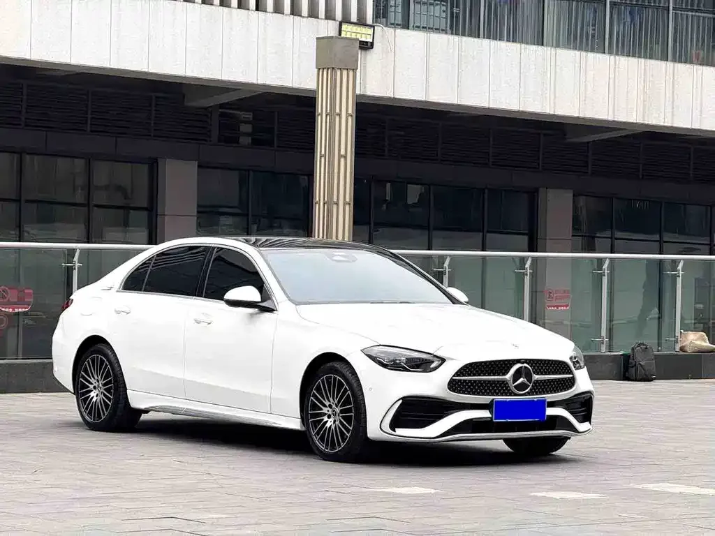Mercedes-Benz C-Class — фото 5