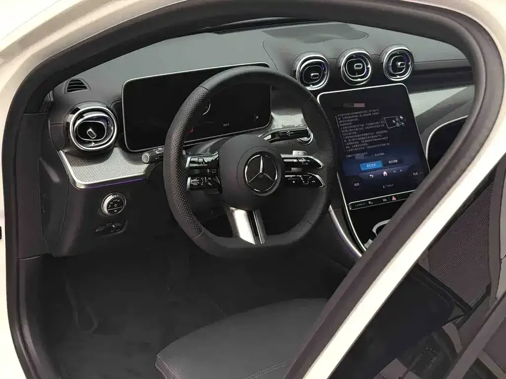 Mercedes-Benz C-Class — фото 6