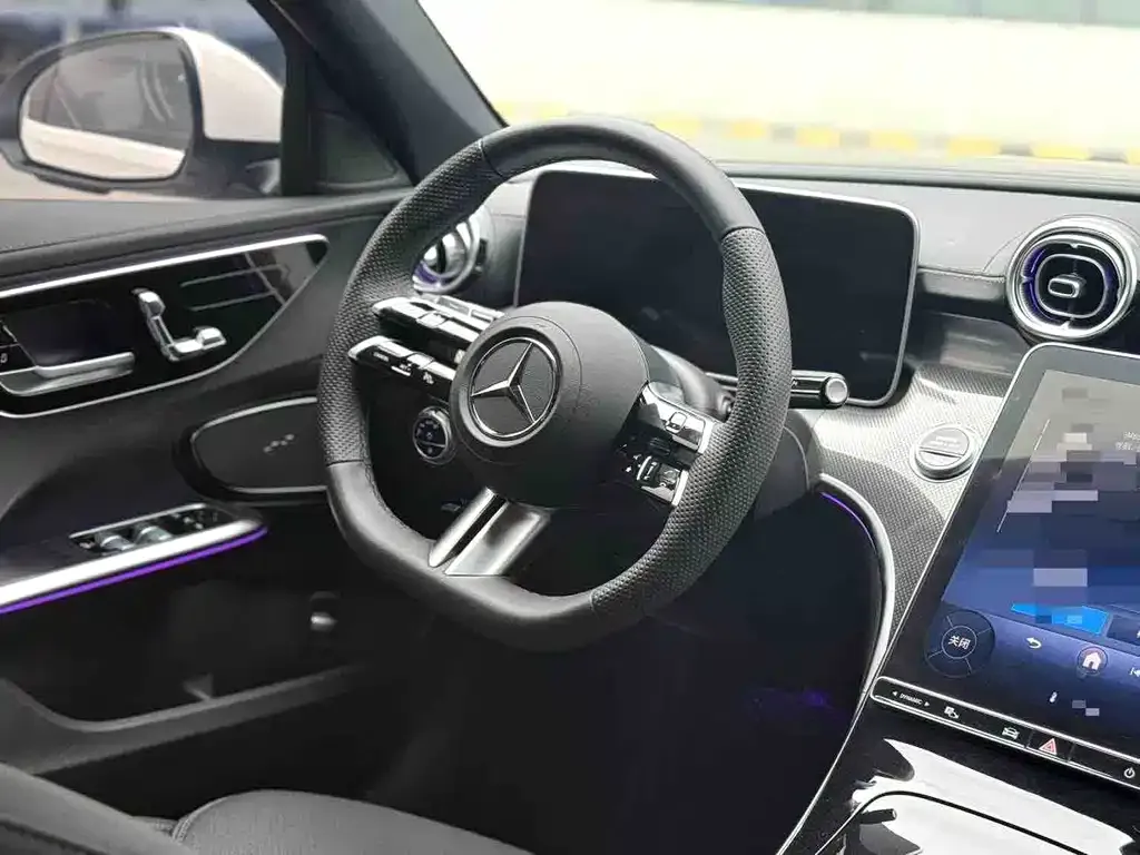 Mercedes-Benz C-Class — фото 3