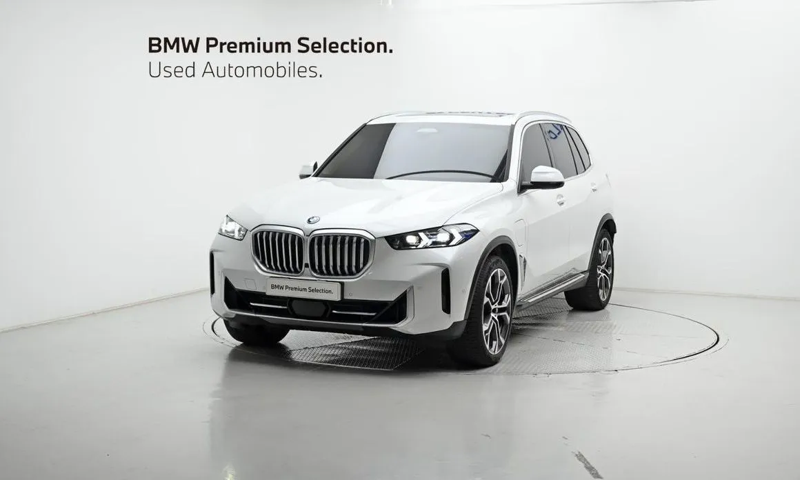 BMW X5 — фото 1