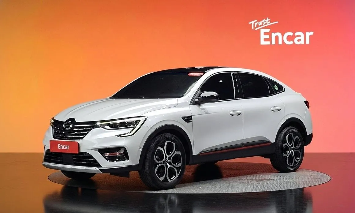 Renault Korea (Samsung) XM3 — фото 1