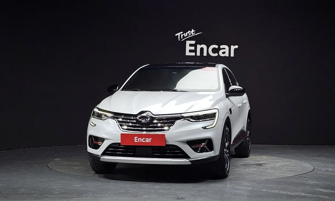 Renault Korea (Samsung) XM3 — фото 6