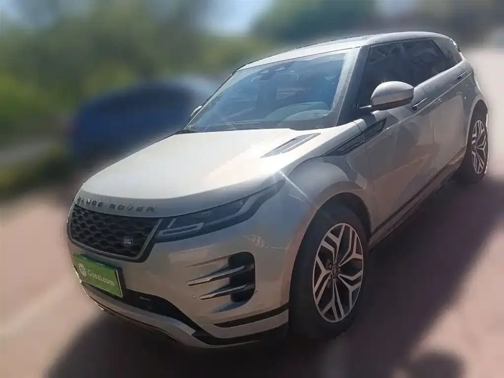 Land Rover Evoque — фото 2
