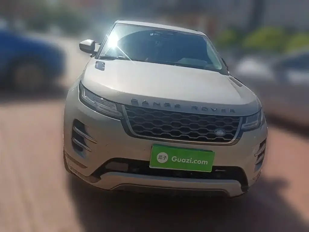 Land Rover Evoque — фото 9