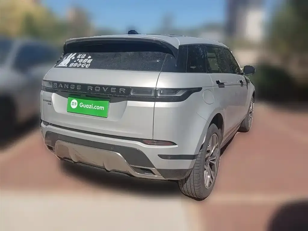 Land Rover Evoque — фото 3