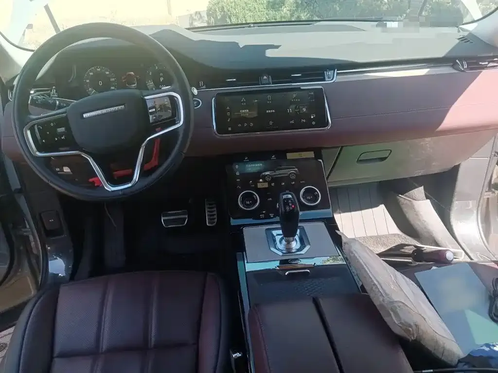 Land Rover Evoque — фото 7