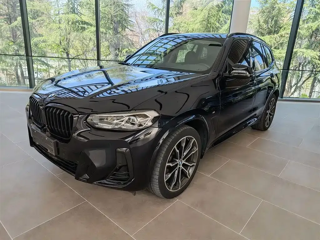BMW X3 — фото 9