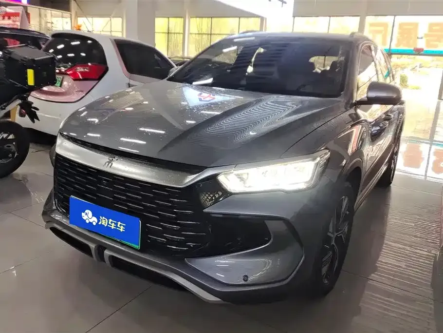 BYD Pro New Energy — фото 1