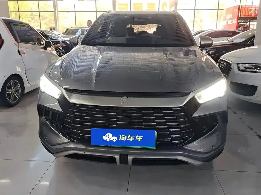 BYD Pro New Energy — фото 2