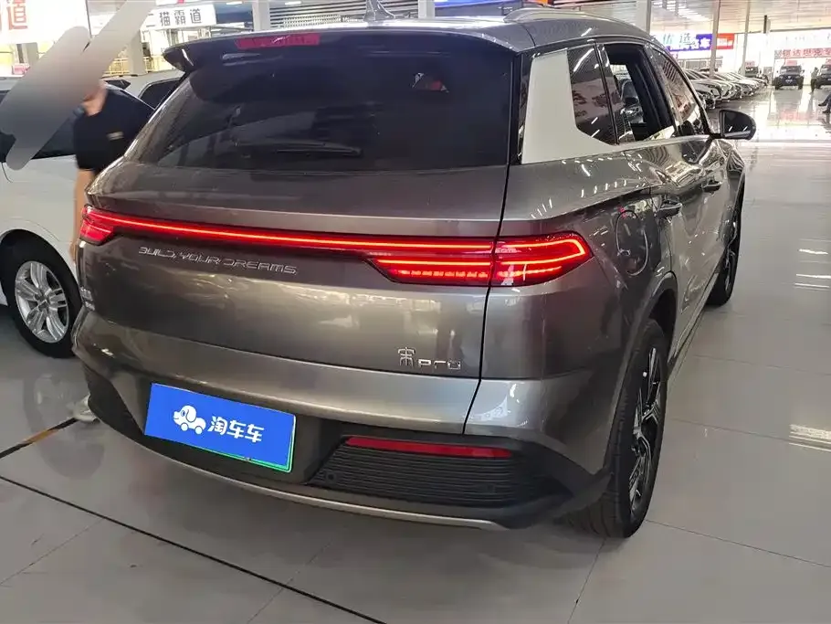 BYD Pro New Energy — фото 10