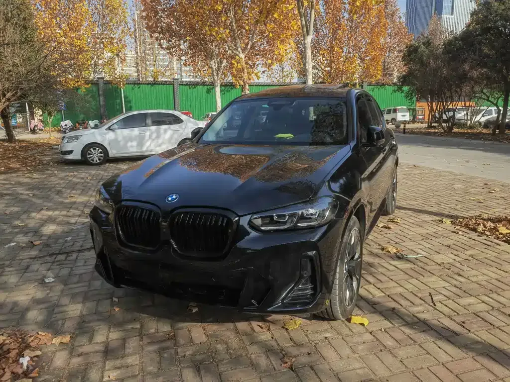 BMW iX3 — фото 1