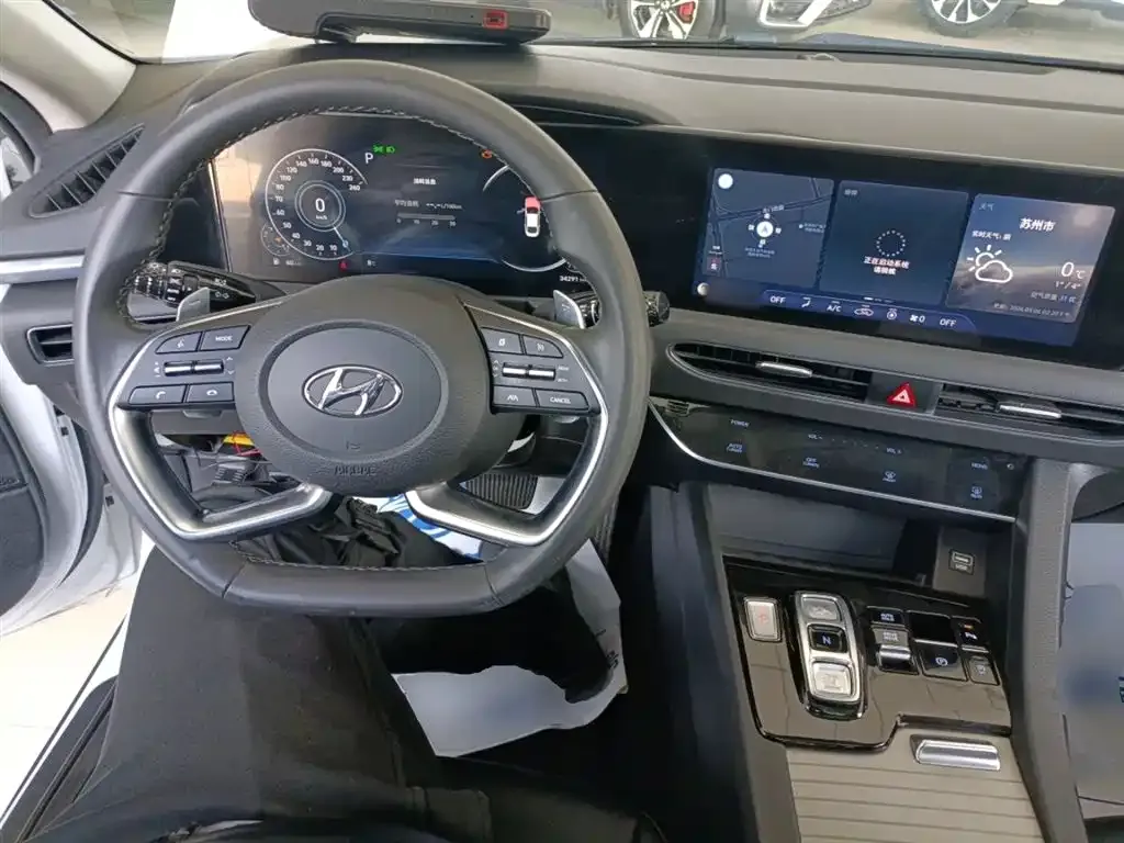 Hyundai Sonata — фото 3