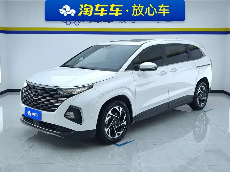 Hyundai Custo — фото 1