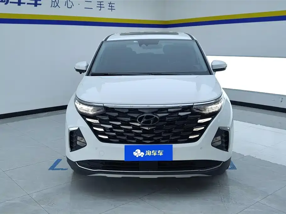 Hyundai Custo — фото 6