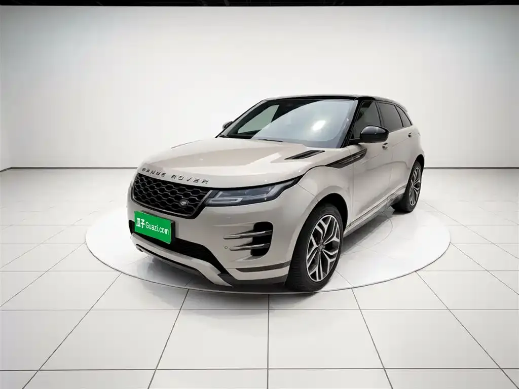 Land Rover Evoque — фото 2