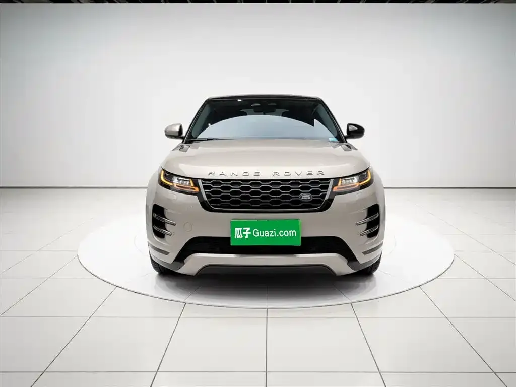 Land Rover Evoque — фото 3