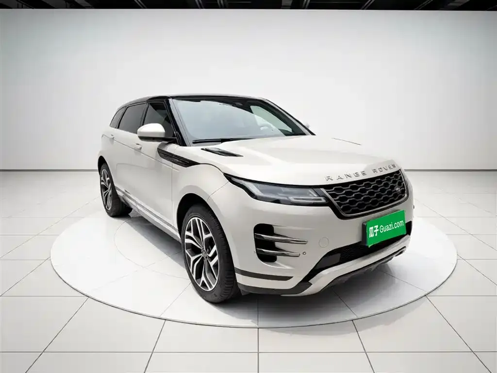 Land Rover Evoque — фото 6