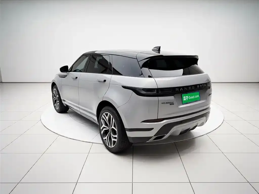 Land Rover Evoque — фото 4