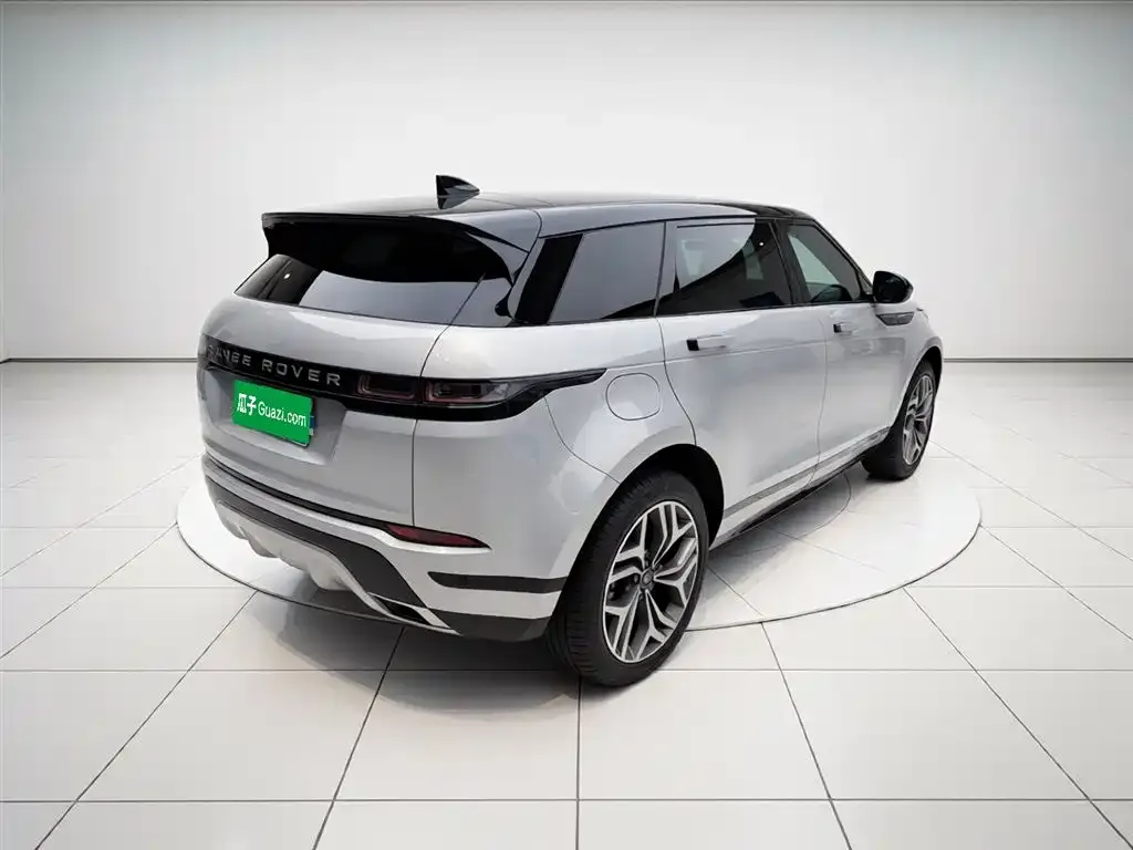 Land Rover Evoque — фото 7