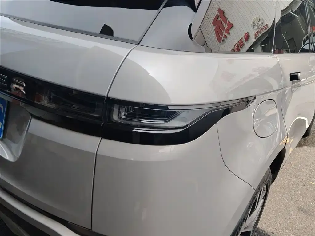 Land Rover Evoque — фото 5