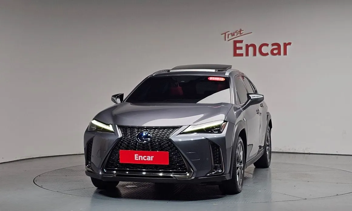 Lexus UX — фото 7