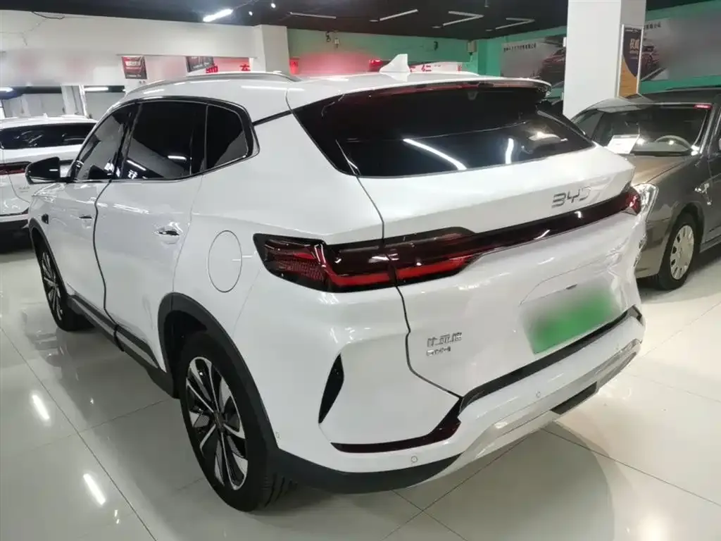 BYD PLUS New Energy — фото 9