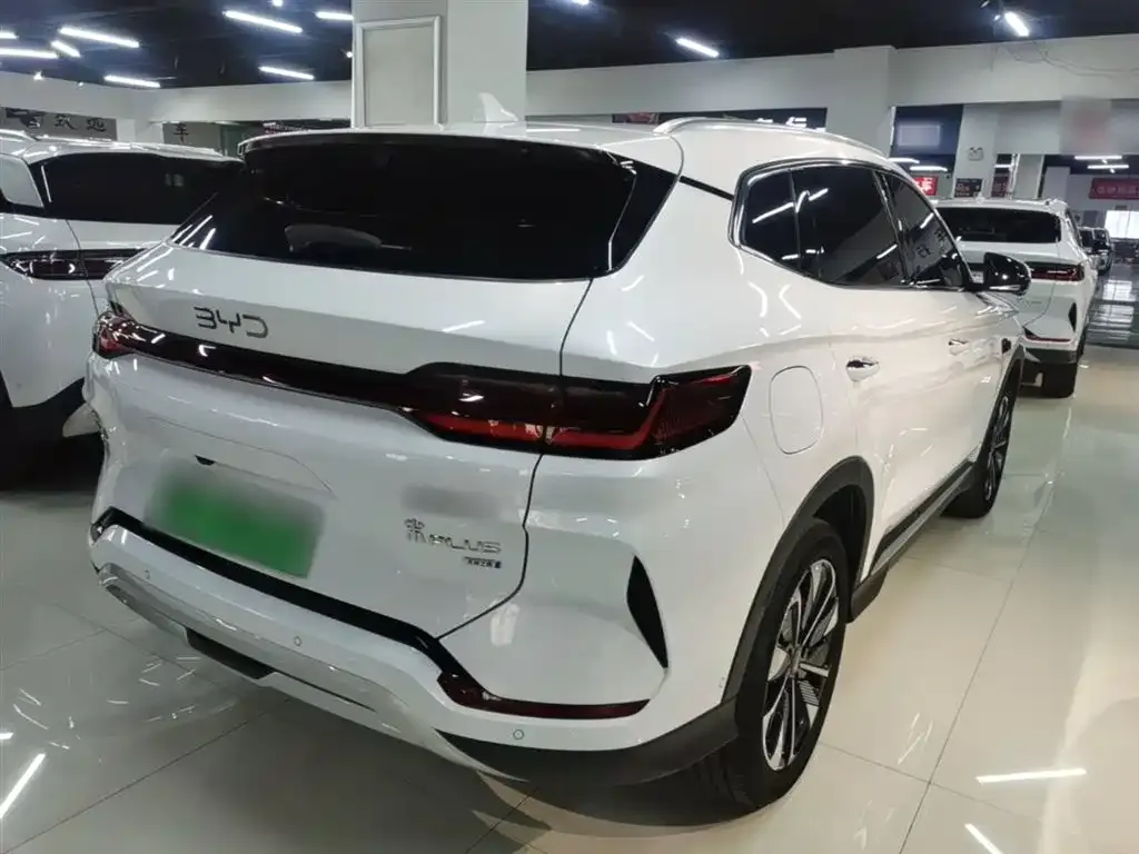 BYD PLUS New Energy — фото 6