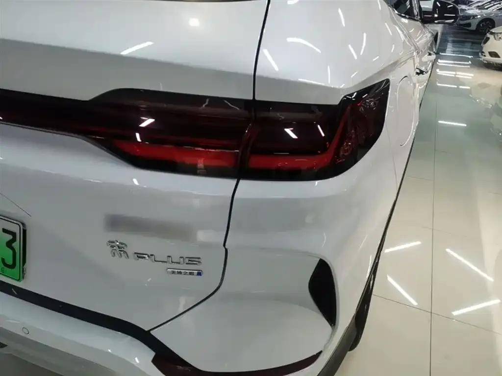 BYD PLUS New Energy — фото 2