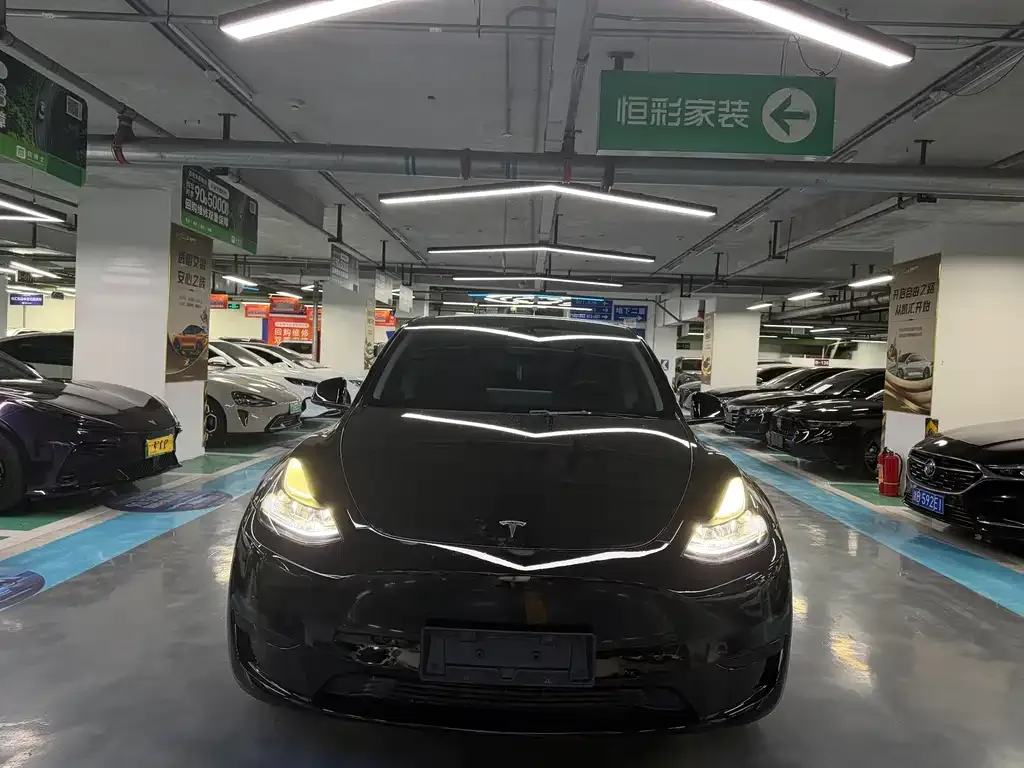 Tesla Model Y — фото 6