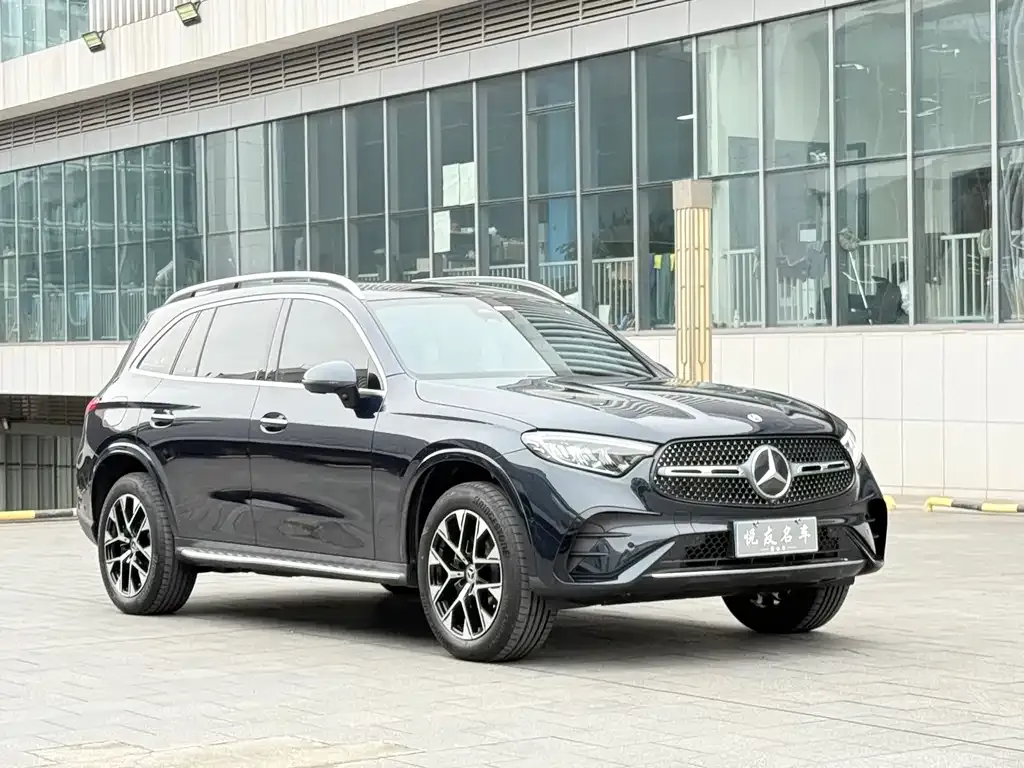 Mercedes-Benz GLC — фото 6