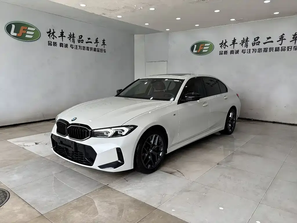 BMW 3 Series — фото 1
