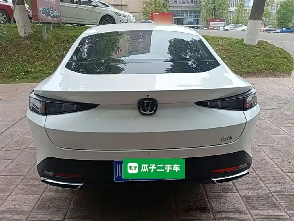 Changan Eado — фото 4