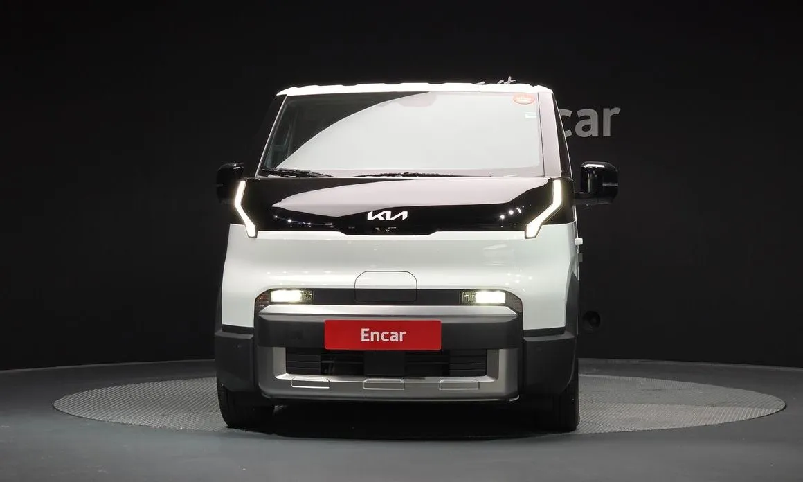 Kia PV5 — фото 3