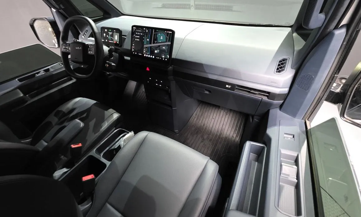 Kia PV5 — фото 6