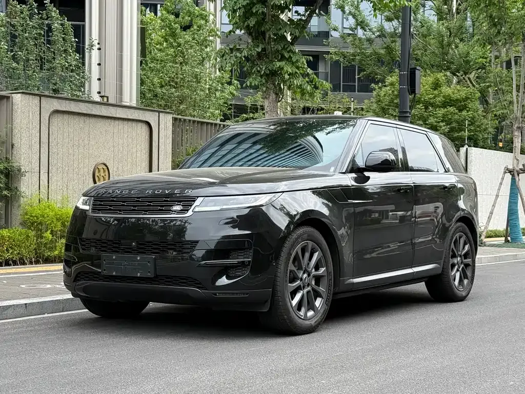 Land Rover Sport — фото 1