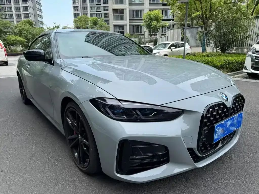 BMW 4 Series — фото 8