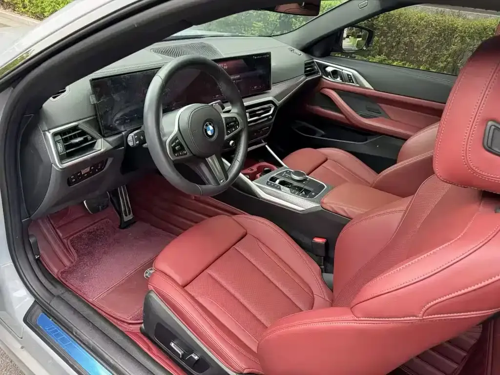 BMW 4 Series — фото 4