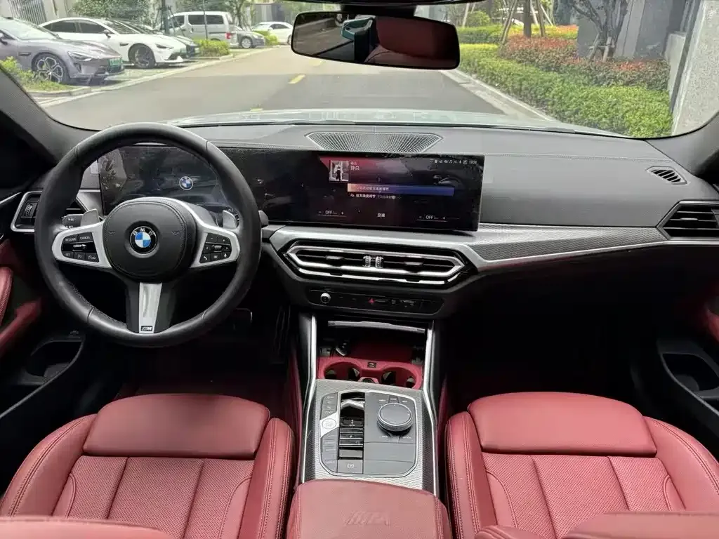 BMW 4 Series — фото 9