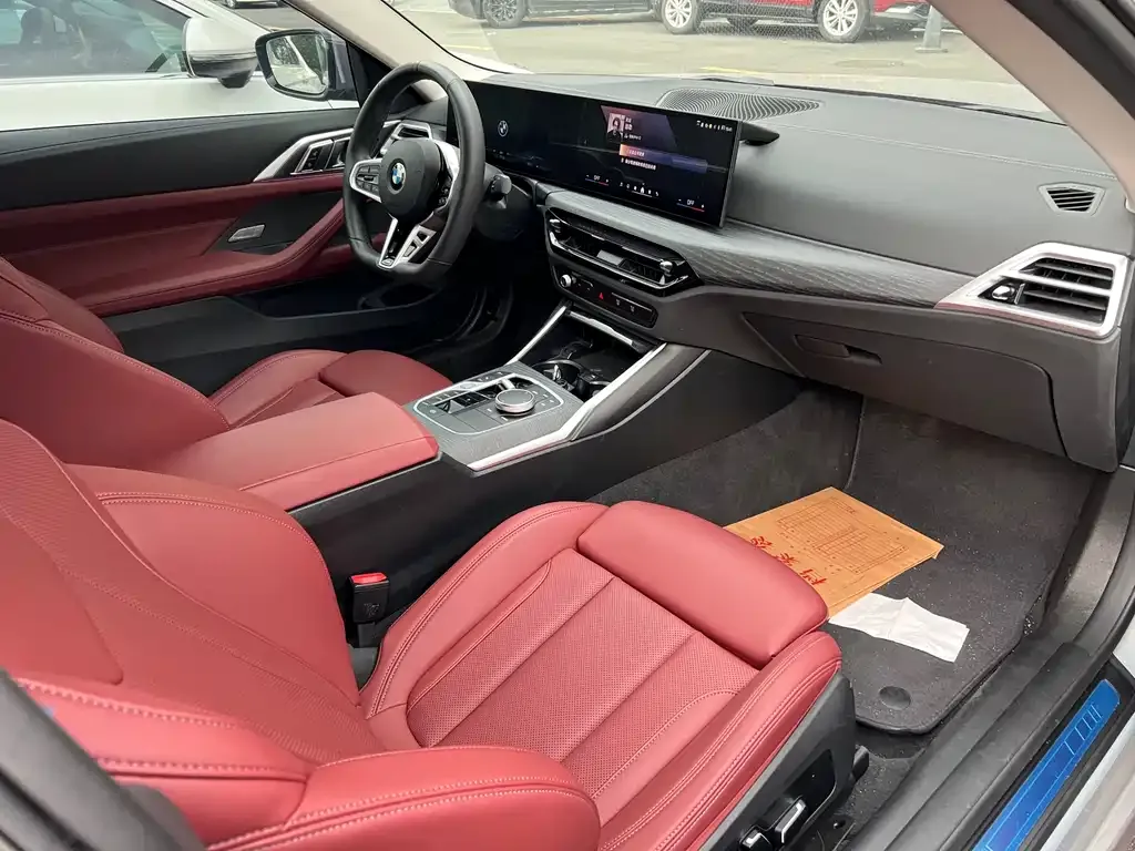 BMW 4 Series — фото 10