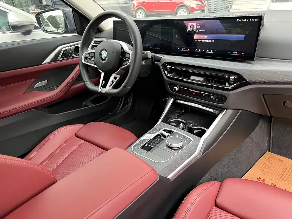 BMW 4 Series — фото 5