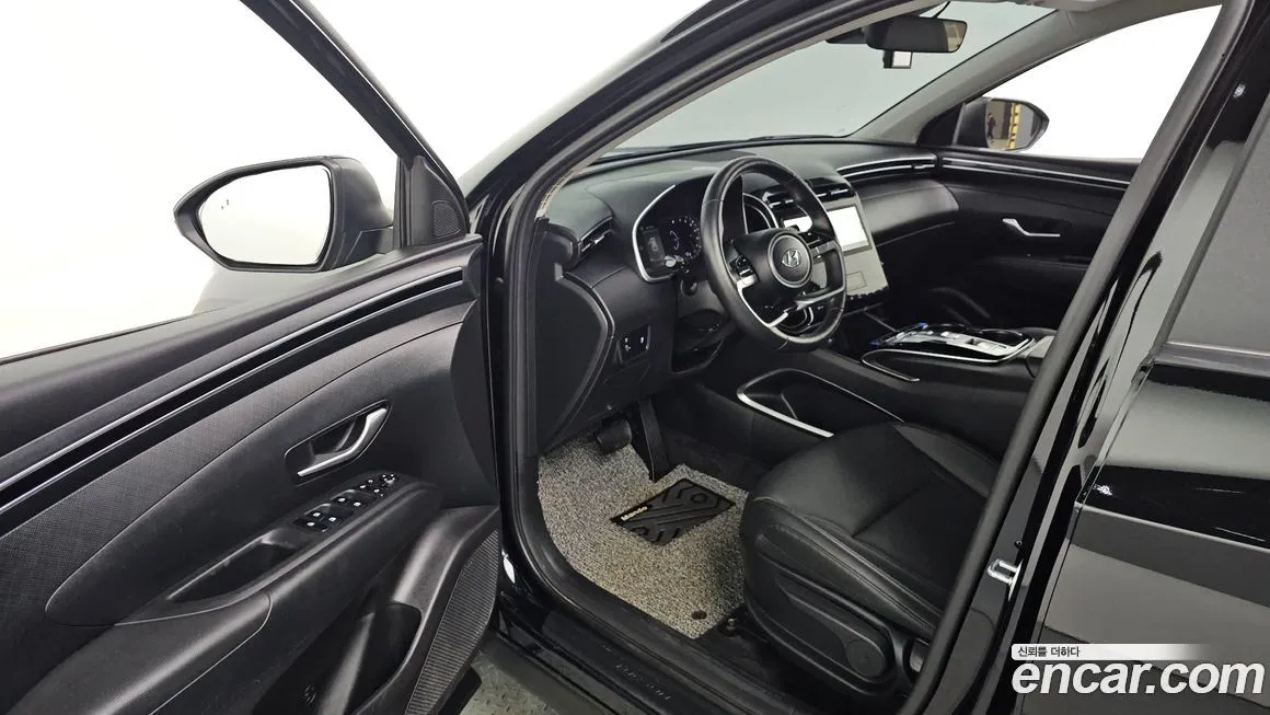 Hyundai Tucson — фото 9