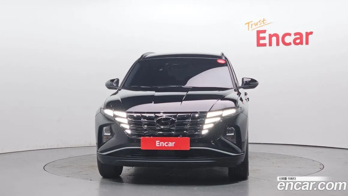 Hyundai Tucson — фото 4