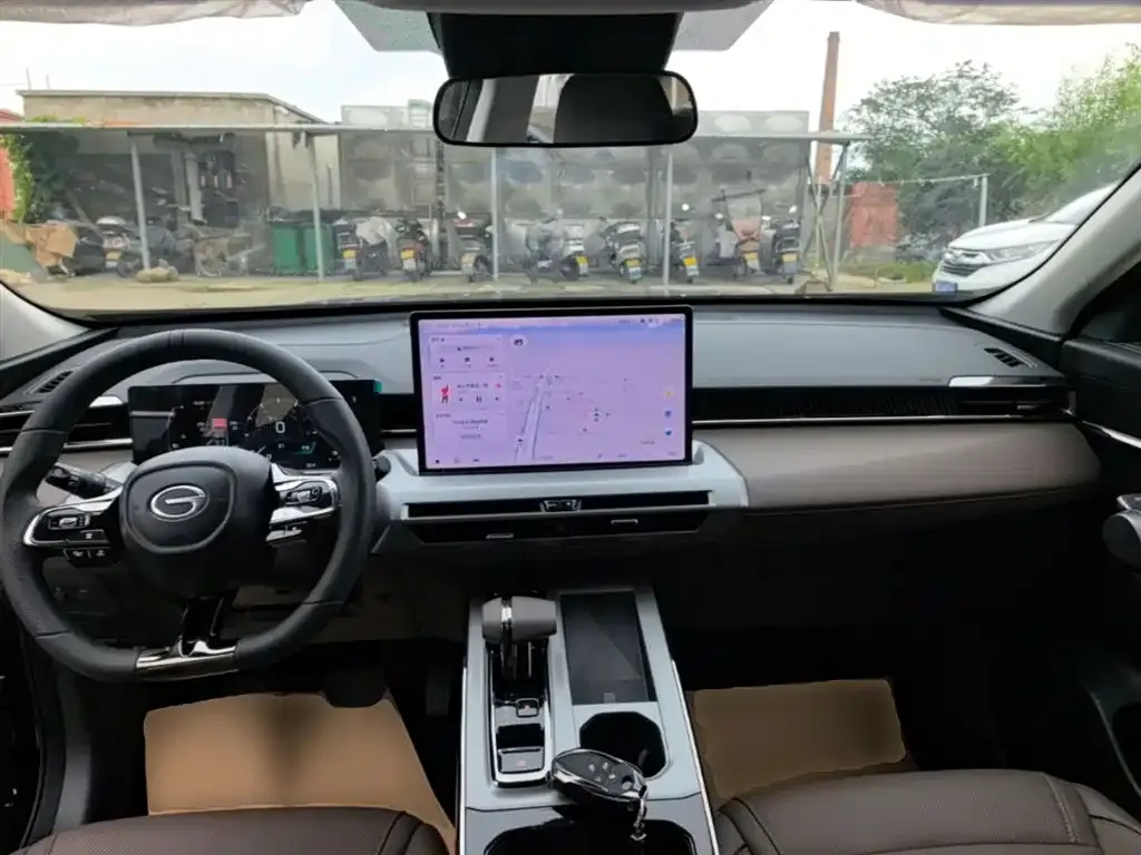 GAC Motor Trumpchi GS4 — фото 10