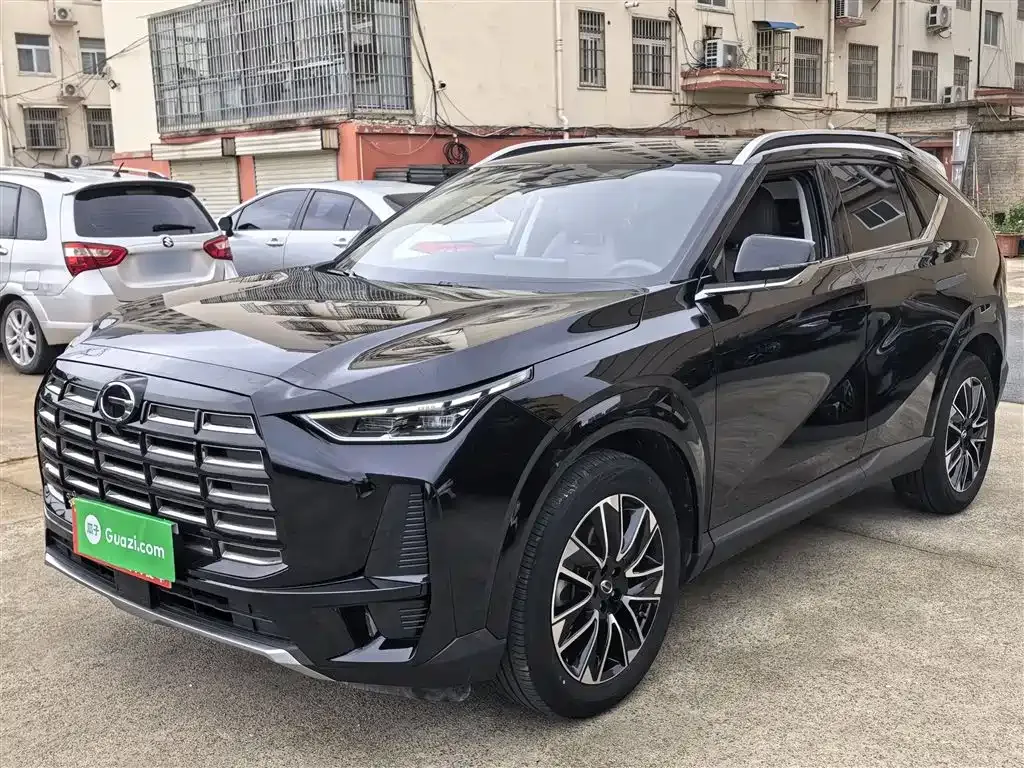 GAC Motor Trumpchi GS4 — фото 9