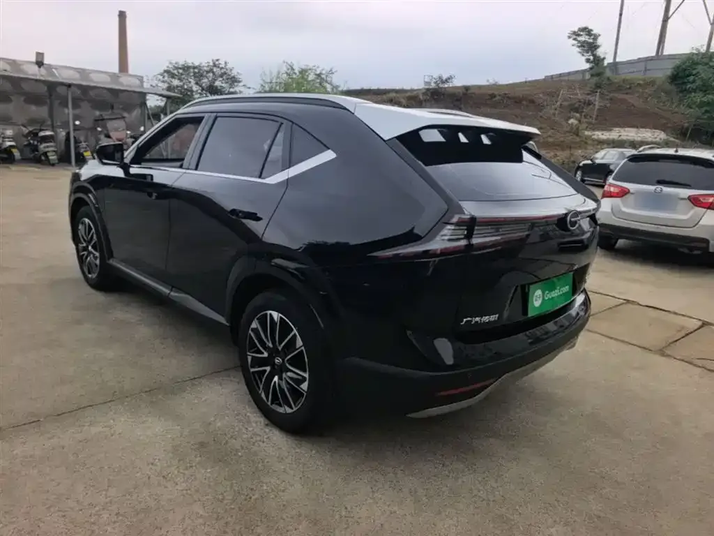 GAC Motor Trumpchi GS4 — фото 3