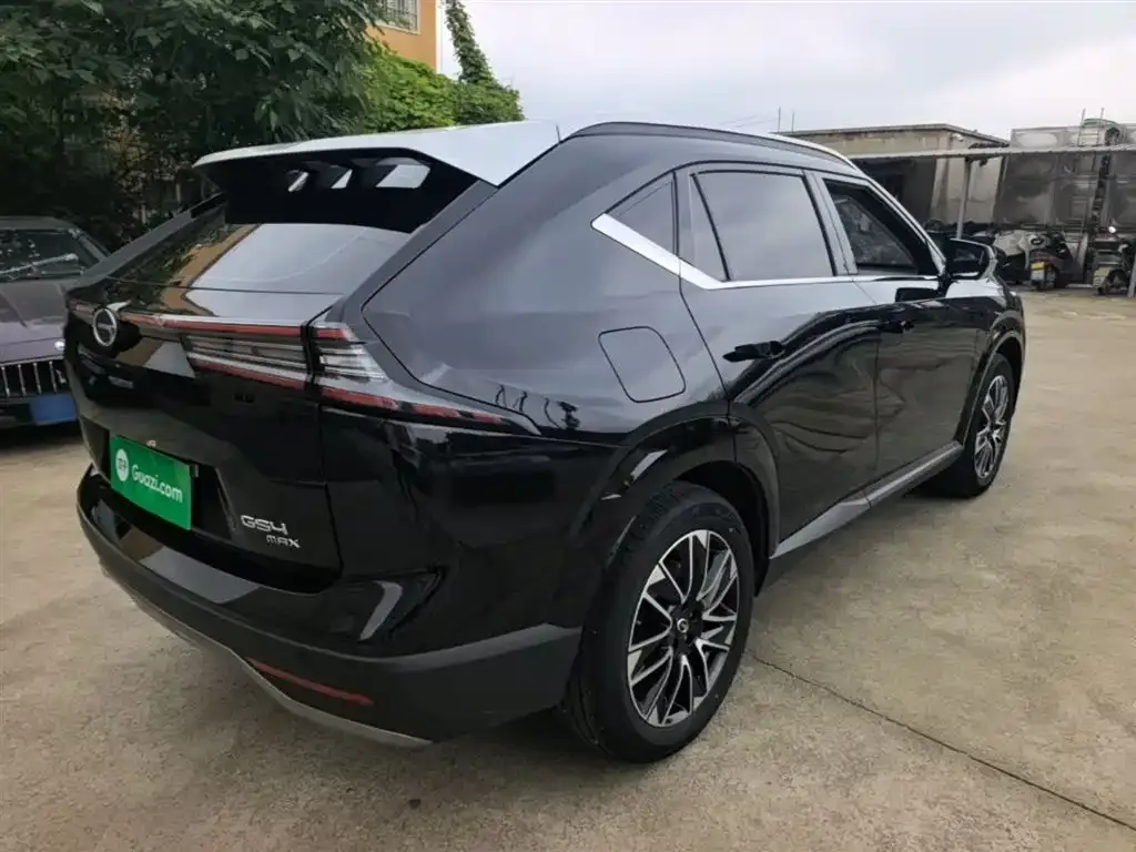 GAC Motor Trumpchi GS4 — фото 8