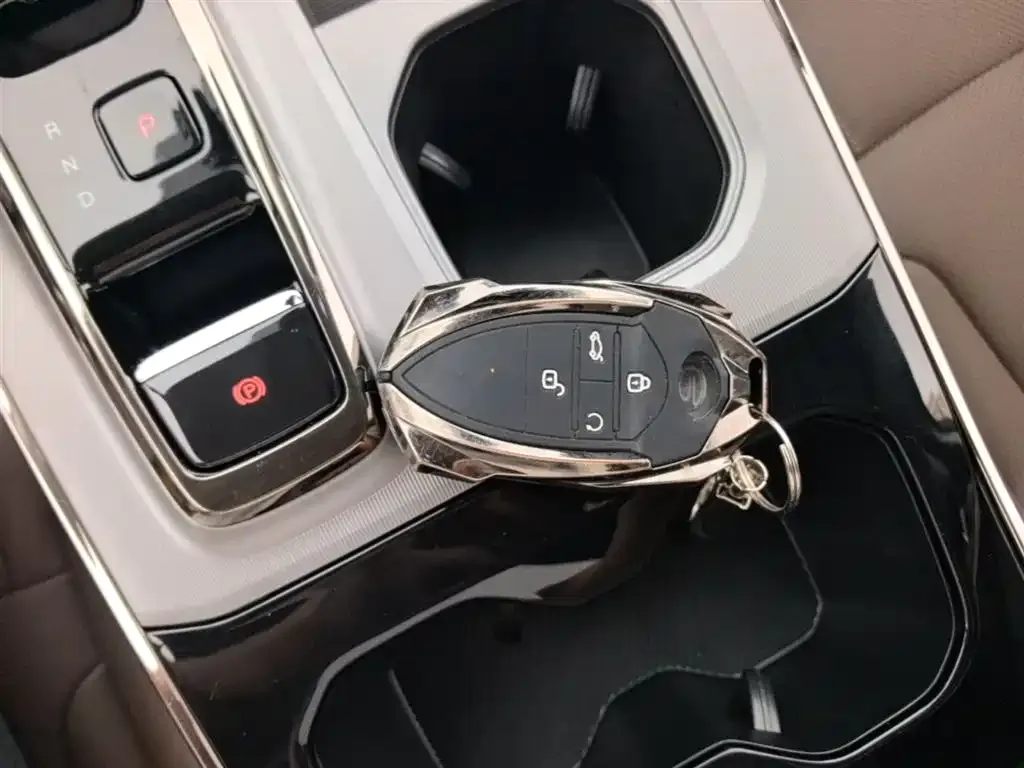 GAC Motor Trumpchi GS4 — фото 4