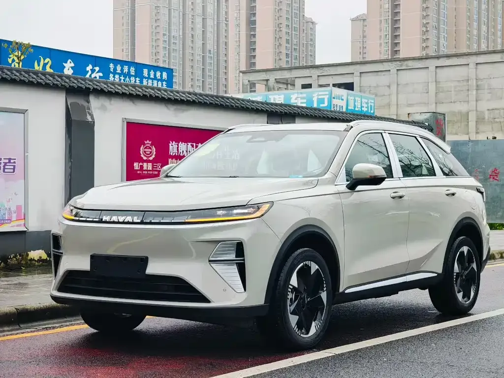 Haval Xiaolong MAX — фото 1